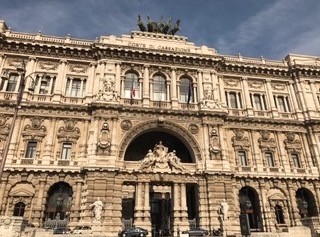 Corte di Cassazione Roma