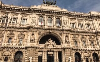 Corte dii Cassazione Roma