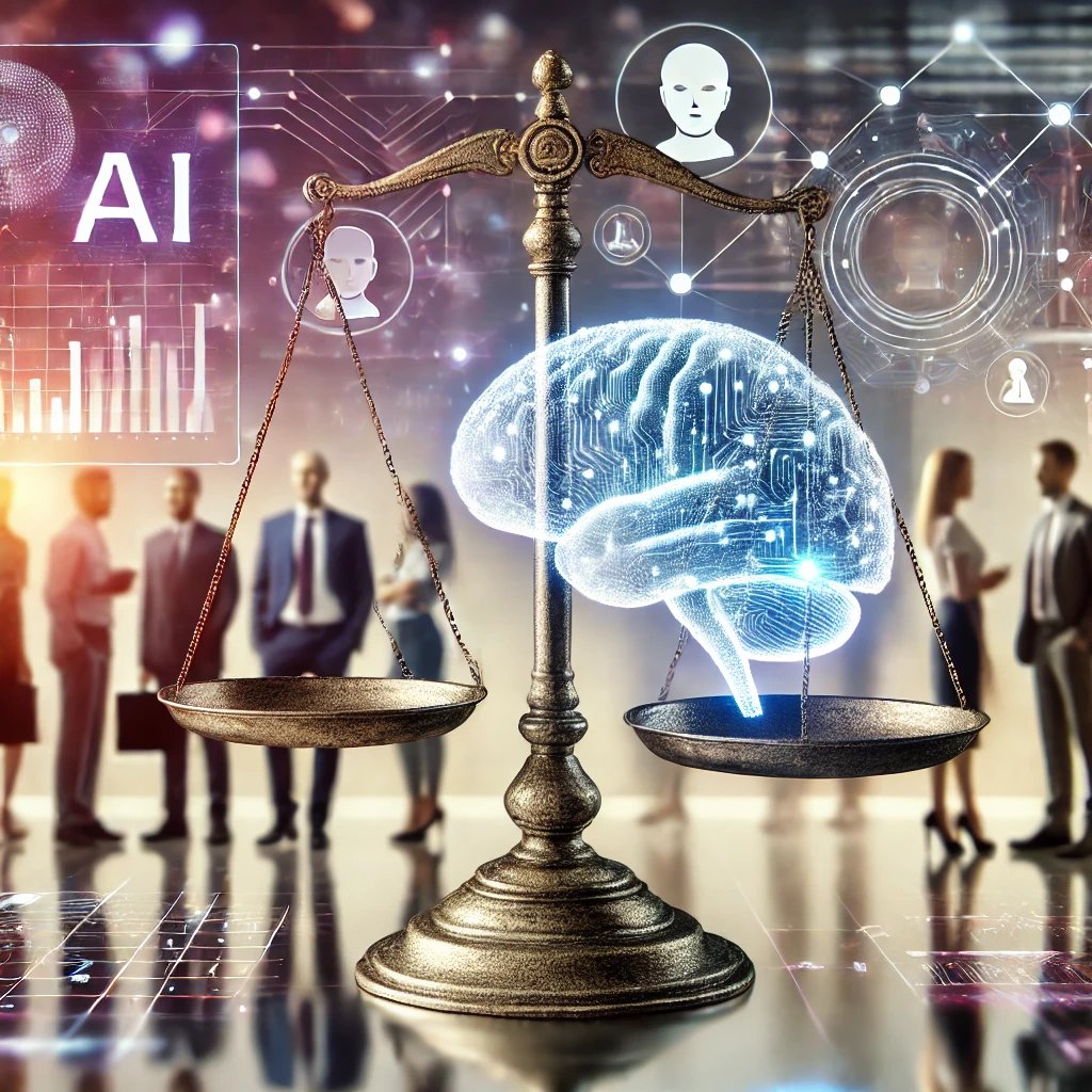 AI Intelligenza artificiale lavoro mobbing